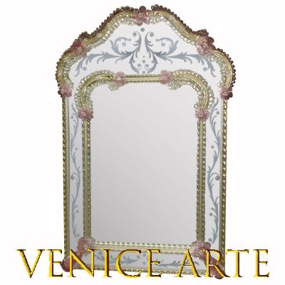 Arsenale - Miroir vénitien
