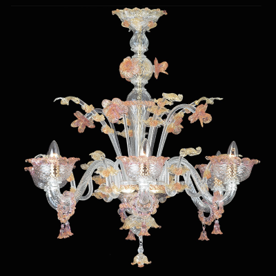 Murano chandelier