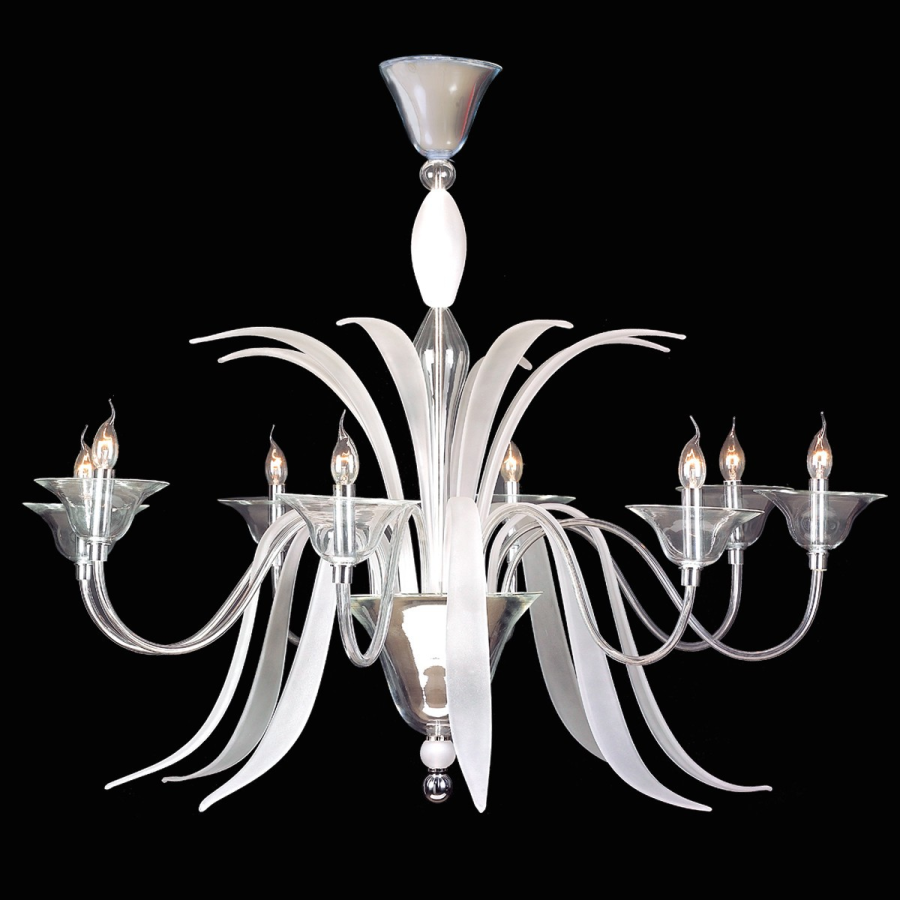 Murano chandelier