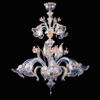 Murano chandelier