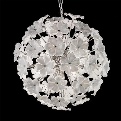 Murano chandelier