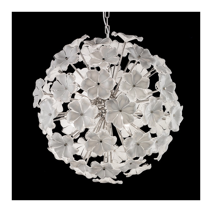 Murano chandelier