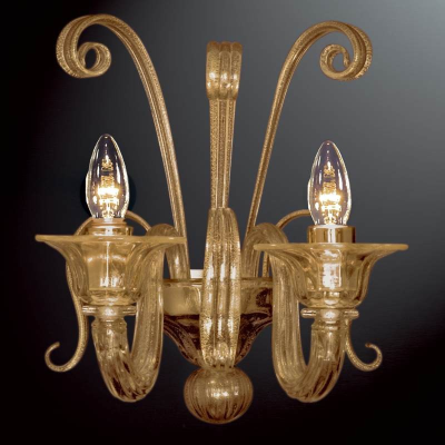 Murano chandelier