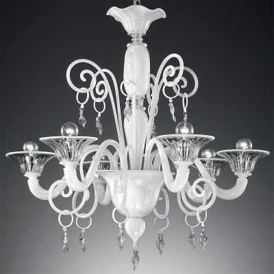 Murano chandelier