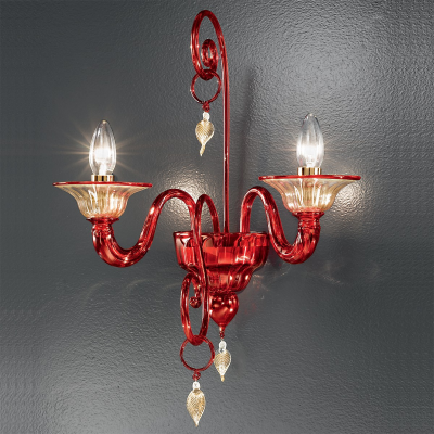 Murano chandelier