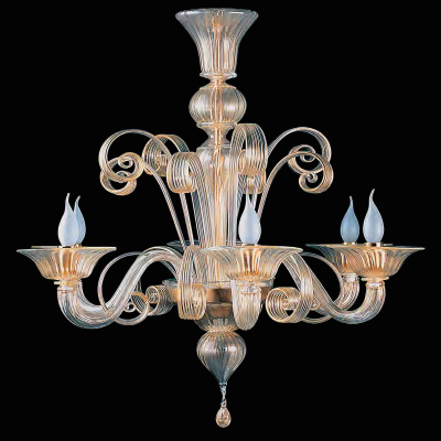 Murano chandelier