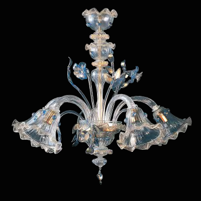 Murano chandelier