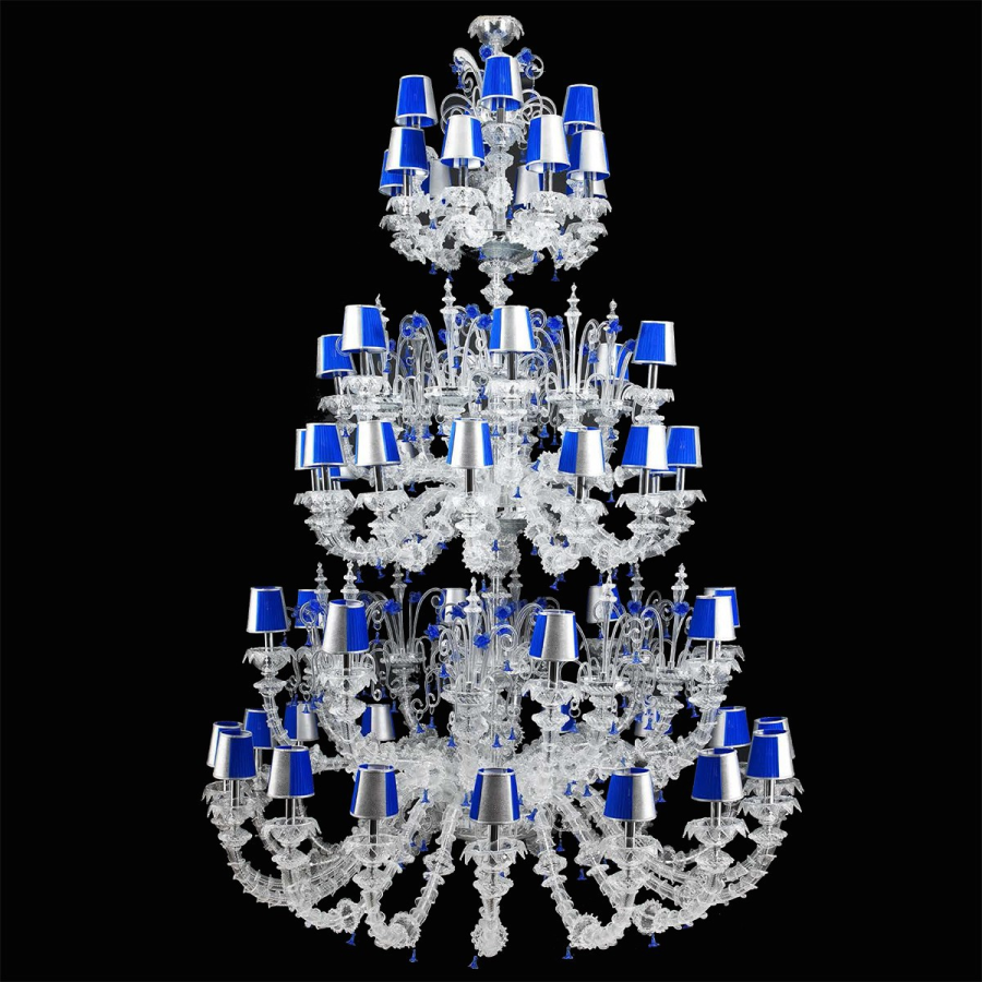 Murano chandelier