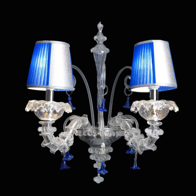 Murano chandelier