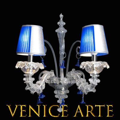 Sagredo - Murano glass chandeliers