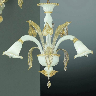 Murano chandelier