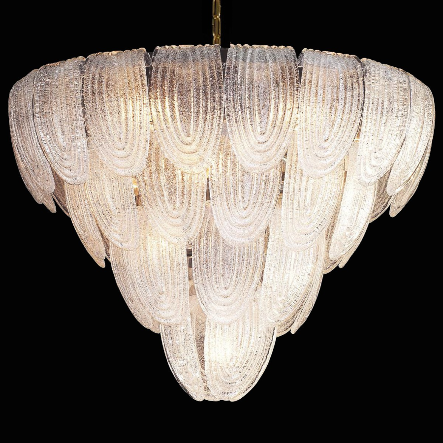 Murano chandelier