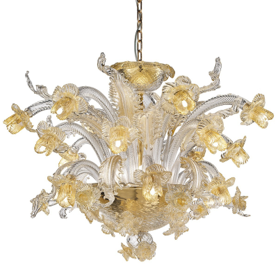 Murano chandelier