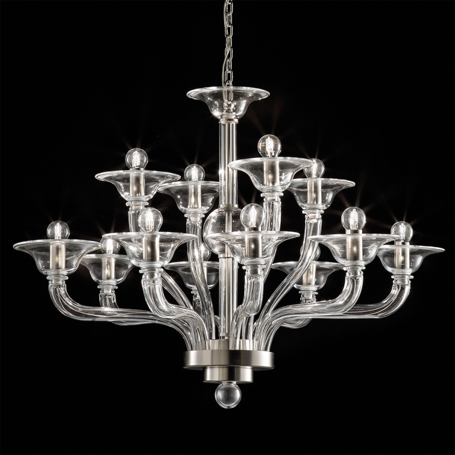 Murano chandelier