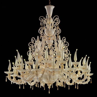 Murano chandelier