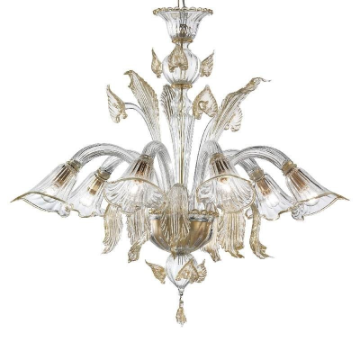 Murano chandelier