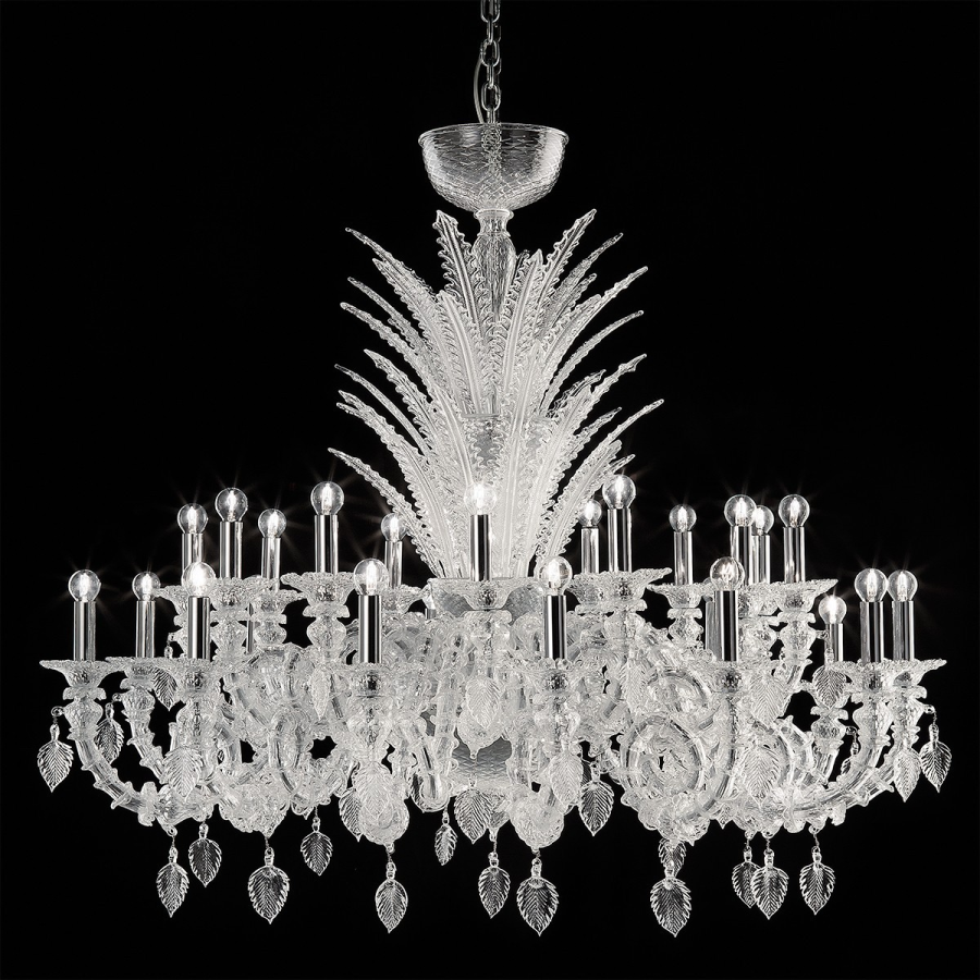 Murano chandelier