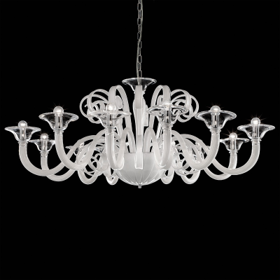 Murano chandelier