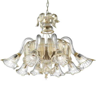 Murano chandelier