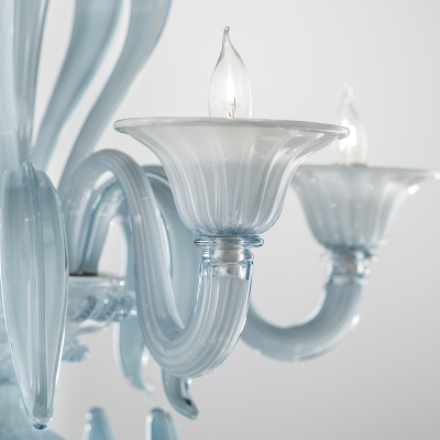 Murano chandelier