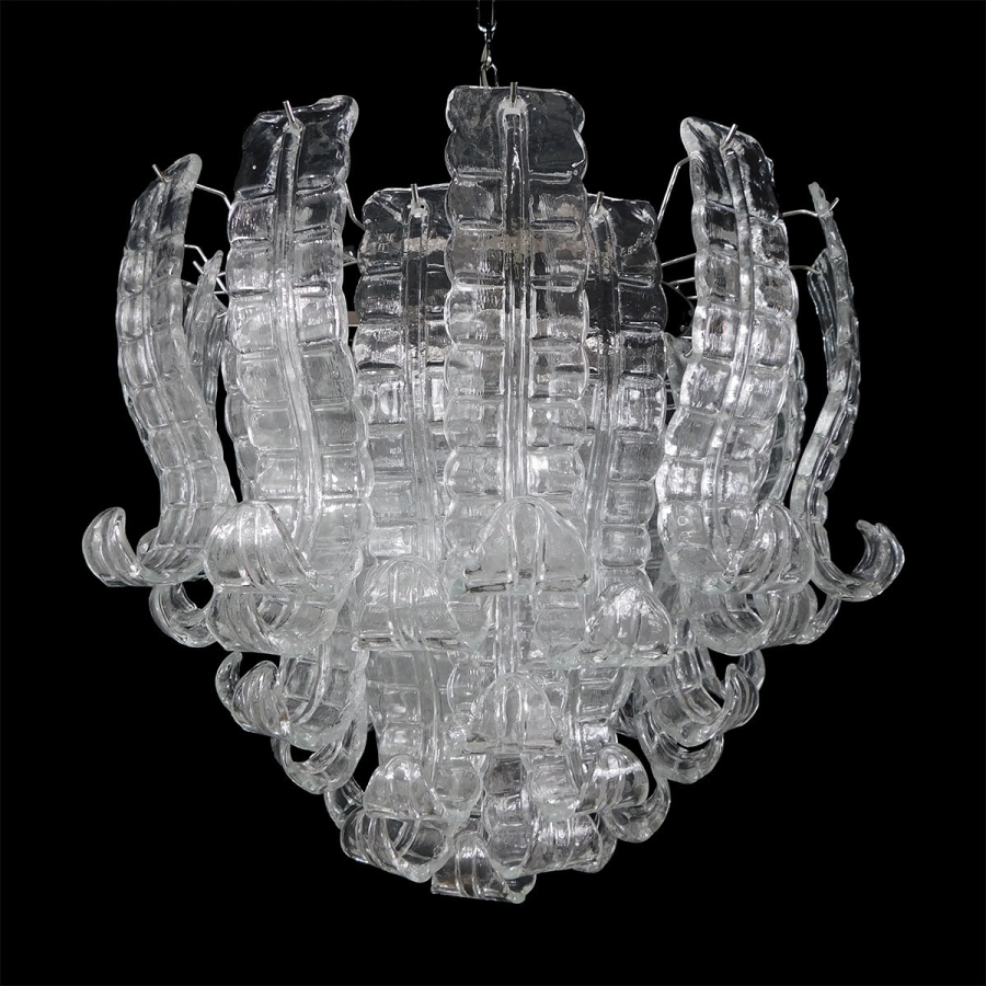 Murano chandelier