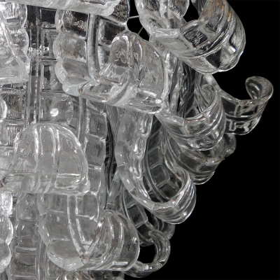 Murano chandelier