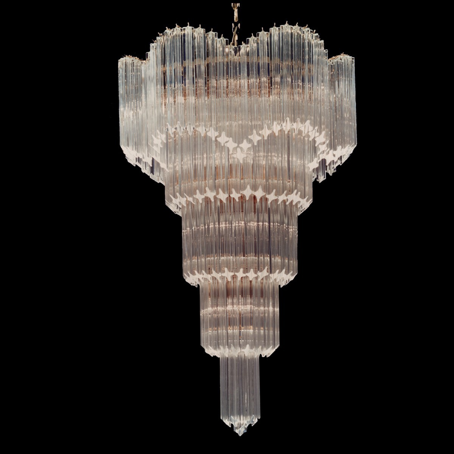 Murano chandelier