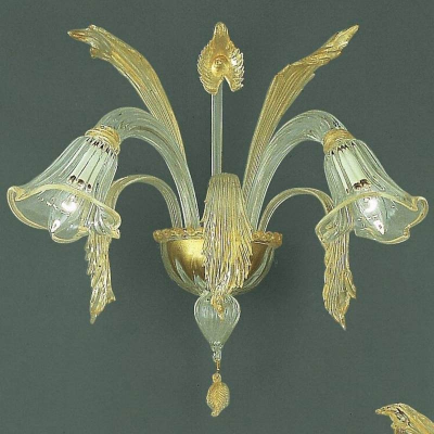 Murano chandelier