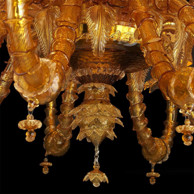 Murano chandelier