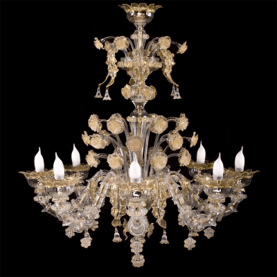 Murano chandelier