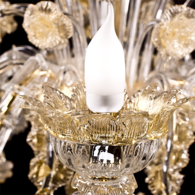 Murano chandelier