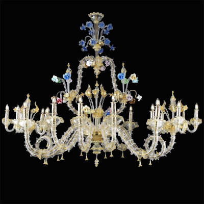 Murano chandelier