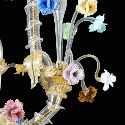 Murano chandelier