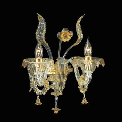 Murano chandelier