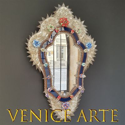 Calle - Specchio veneziano