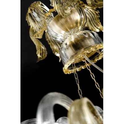 Murano chandelier