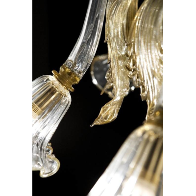 Murano chandelier