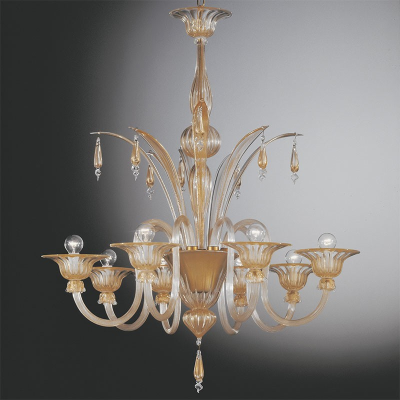 Murano chandelier