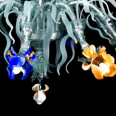 Murano chandelier