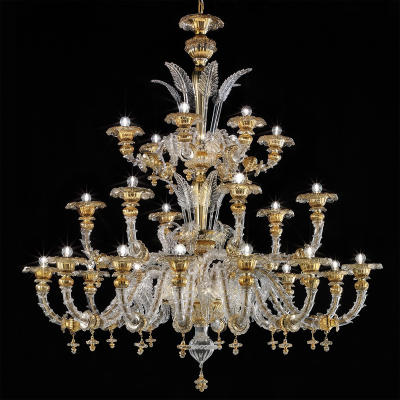 Murano chandelier