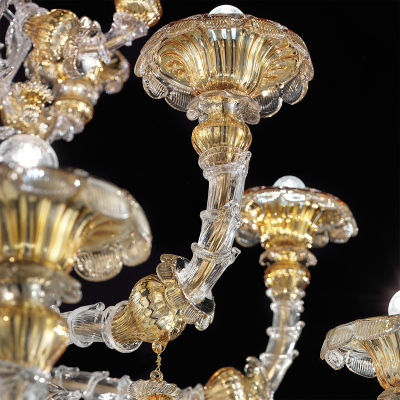 Murano chandelier