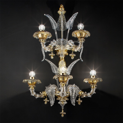 Murano chandelier