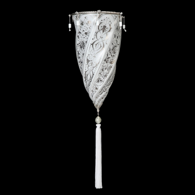 Damascus - Murano glass wall sconce  - 4