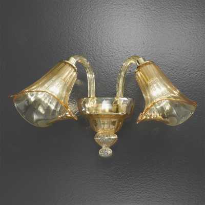 Murano chandelier