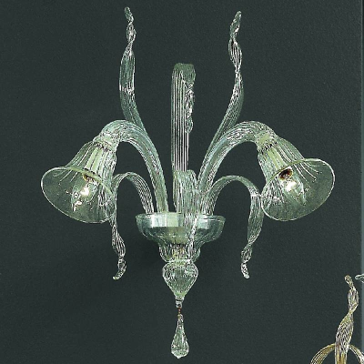 Murano chandelier