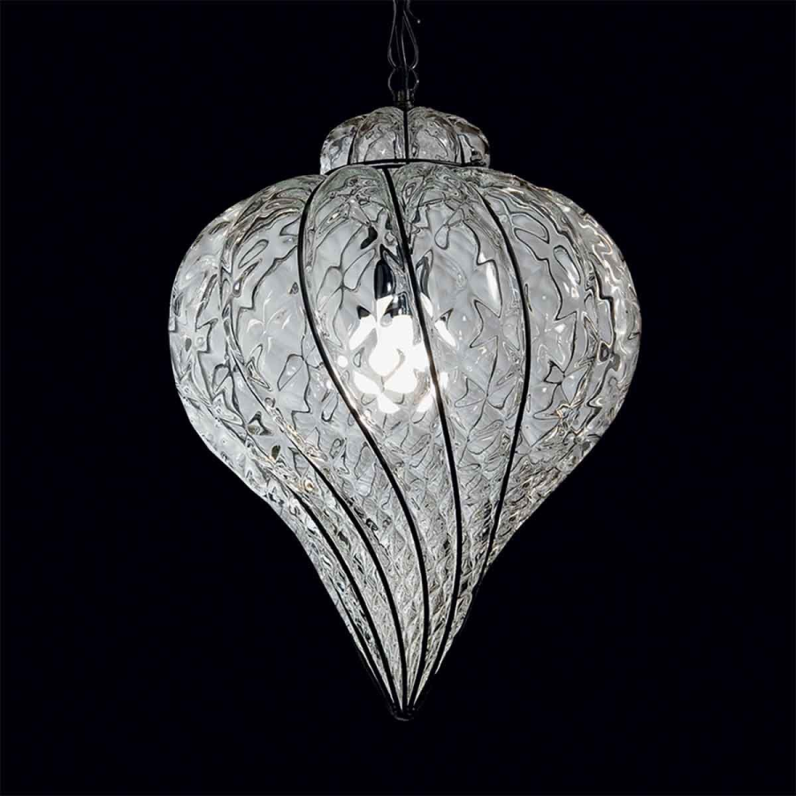 Murano chandelier