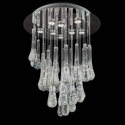 Murano chandelier