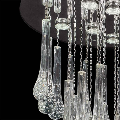 Murano chandelier