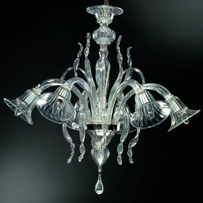 Murano chandelier