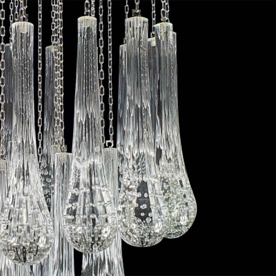 Murano chandelier